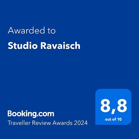 Studio Ravaisch Davos Exterior photo